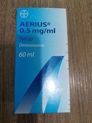 BAYER Aerius
