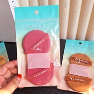 2 pcs CUSHION SPONGE MAKEUP SPONGE CUSHION SPONGE