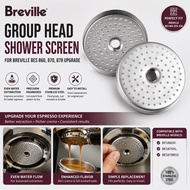 breville Coffee Machine Group Head Shower Screen for Breville BES 860,870,878Upgrade