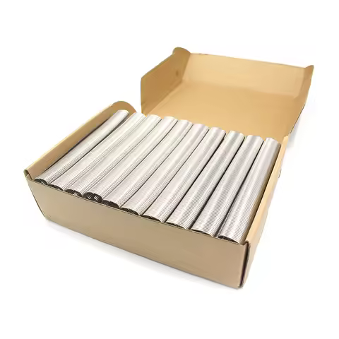 10000PCS/18000PCS C-type Ring Nails SC7E / SC760C Nail Gun Nail Galvanized C-type Nails C17/C24 for 