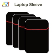 Laptop Pouch / Soft Reversible Protection Sleeve Case Bag Pouch Cover For 12in