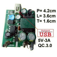 5V - 2A ADAPTOR