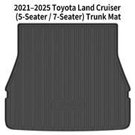 2021–2025 Toyota Land Cruiser (5-Seater / 7-Seater) Trunk Mat