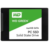 Ssd WD Green 240GB Sata 3 2.5" ORIGINAL
