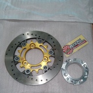 Disc Rotor 3 holes size 220mm + original thailand adapter
