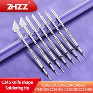 C245 soldering tip for JBC  soldering iron C245-055 789 939 955 1.0K 1.5K SK Compatible with T245 So