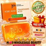 BELO Kojic Extra Moisture Soap 65g.