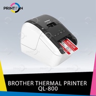 [ORIGINAL] Brother QL-800 QL 800 QL-820NWB QL 820 Professional Label Printer Wireless