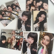 Genuine ILLIT Photocard [MAMIHLAPINATAPAI]
