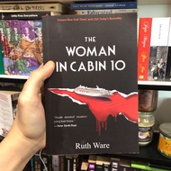 Buku The Woman in Cabin 10 by (Ruth Ware)