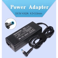 90W AC Adapter Power Supply 19.5V 4.62A 4.5*3.0 Laptop Charger for Dell 11-3153 3148 Inspiron 24-548