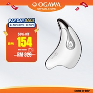 OGAWA Unique Sheen W Facial Lifting & Massage Device with Heat