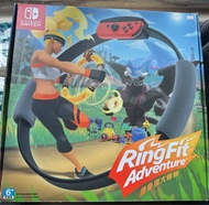 Nintendo Switch Ring Fit Adventure