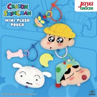 Crayon ShinChan x Jaya  Grocer Blind box (mini plush pouch)