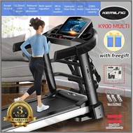 Treadmill K900 New Kemilng Multi/single- Function Treadmill 4.5HP Super Wide Running Belt 13.25HD