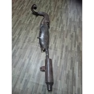 SUZUKI TS185ER Ekzos