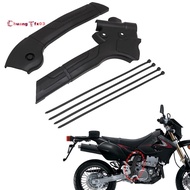 Black Frame Guard Cover Protector for Suzuki DRZ400 DRZ400S DRZ400SM DRZ 400 400S 400SM Black