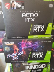 Inno3d rtx 3050