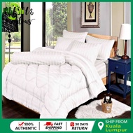 Hotel High quality cadar 7 in 1 sets comforter Luxury Cadar King/Queen