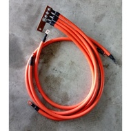 Grounding cable custom 5point@6point (300amp cable)
