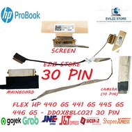 FLEXIBLE CABLE hp PROBOOK 440 G5 441 G5 445 G5 446 G5 Z66 PRO G1 DD0X8BLC001 DD0X8BLC020 DD0X8BLC021