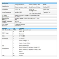 PYR20 Solar Radiation/Pyranometer Sensor