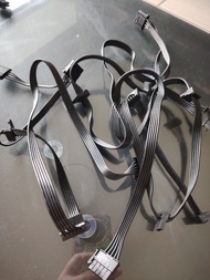 電腦電源線 SATA Molex 轉接線