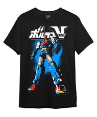 Kaos T shirt Voltus V distro anime robot kartun