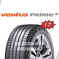 NEW TYRE HANKOOK VENTUS PRIME 4 K135 205/40/17 205/45/17 205/50/17 215/45/17 215/50/17 215/55/17 215