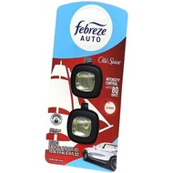 Febreze Car x Old Spice: Easy Clip Vent Deodorizer (Standard Edition)