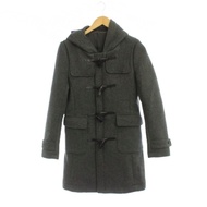 Studious Coat Duffle gray Direct from Japan Secondhand