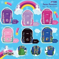 Smiggle Children's Backpack / Children's School Bag (pa2a068)