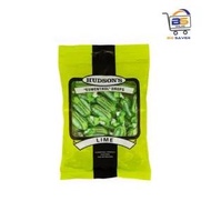 Hudson Candy (Gula-Gula Hudson) 100g - Lime