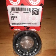 Ball bearing 6003 C3
