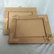 3R 5R 10R cardboard photo frame