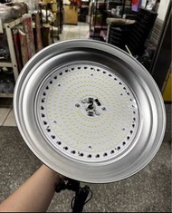 二手300瓦的LED燈 LED 圓盤 夜市燈 真的很亮！！ 白光 電壓110V 夜市擺攤✅✅✅✅✅✅