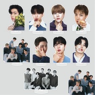 Kim Tae Hyung V Jung kook Jung kook BTS Acrylic Double-Sided High-Definition Stand Star Merchandise