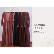 SAMIRA DRESS by EVOLVERE