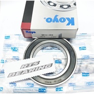 Ball bearing 6012 2RS rubber cap 6012-2RS KY