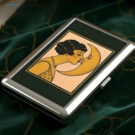 Atl| Easy Closure Wallet Vintage Style Slim Rfid Blocking Card Holder Wallet with Closure – Retro Me