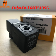 Van điện từ PARKER 2 ngã 3 ngã máy cà phê - Cuộn Coil parker