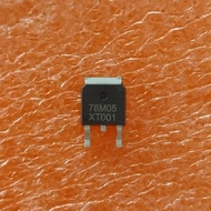 78M05 D-Pak TO-252 Voltage Regulator