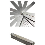 Filler Gauge Set Of 32 Pieces