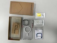 [二手] 犀牛盾 RHINOSHIELD Clear Case 經典透明手機殼 Magsafe兼容