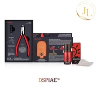 Dspiae ST-A 3.0 Model Dedicated Ultra-Thin Single-Edged Nipper 3.0 Ver. with antirust oil & Leather 