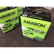 Amaron NS40L baterry Train 38B20L