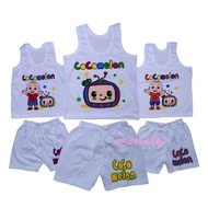 CCM TERNO SANDO SHORT FOR BABY BOY 3-12 MONTHS OLD