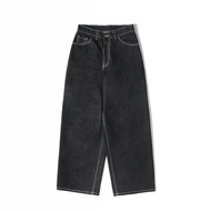 RAW Pants LooseBIG - RAW Black Denim - "DOZE"