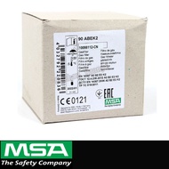 MSA  10098112 -CN Cartridge 90ABEK2 Anti - gas Anti - gas Filter Cartridge Filter Element