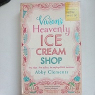 N1/ Vivien's Heavenly Ice Cream Shop/ Abby Clements/ Eng / Fiction / Condition B